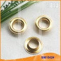 Inner 15.5MM Brass ilhós para vestuário / Saco / Sapatos / Cortina BM1542